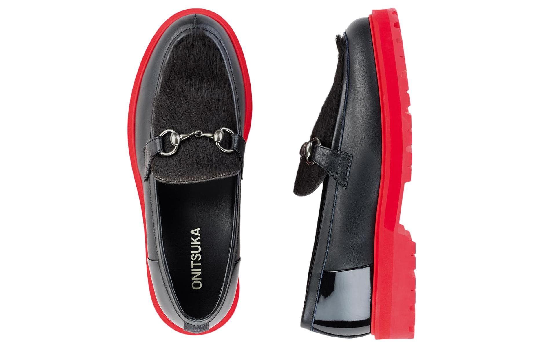 Кроссовки Onitsuka Tiger Bit Loafer - изображение 4
