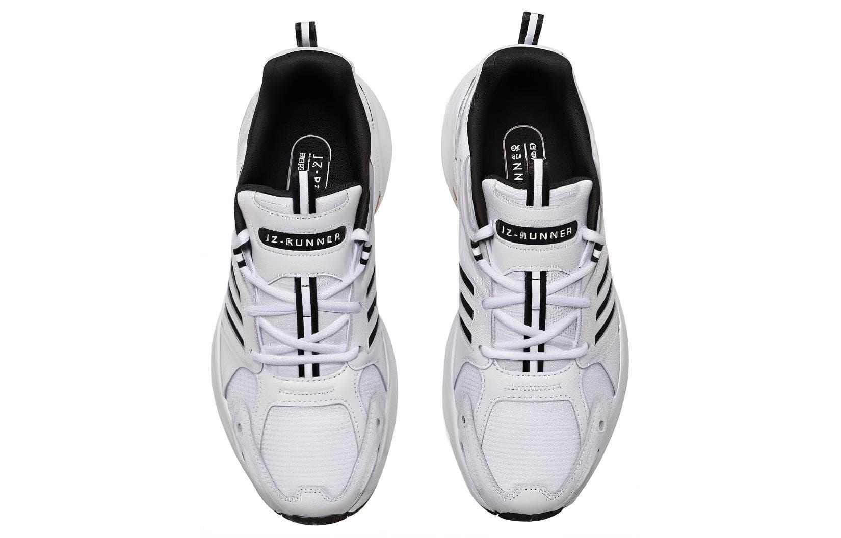 Кроссовки adidas neo JZ Runner - изображение 4