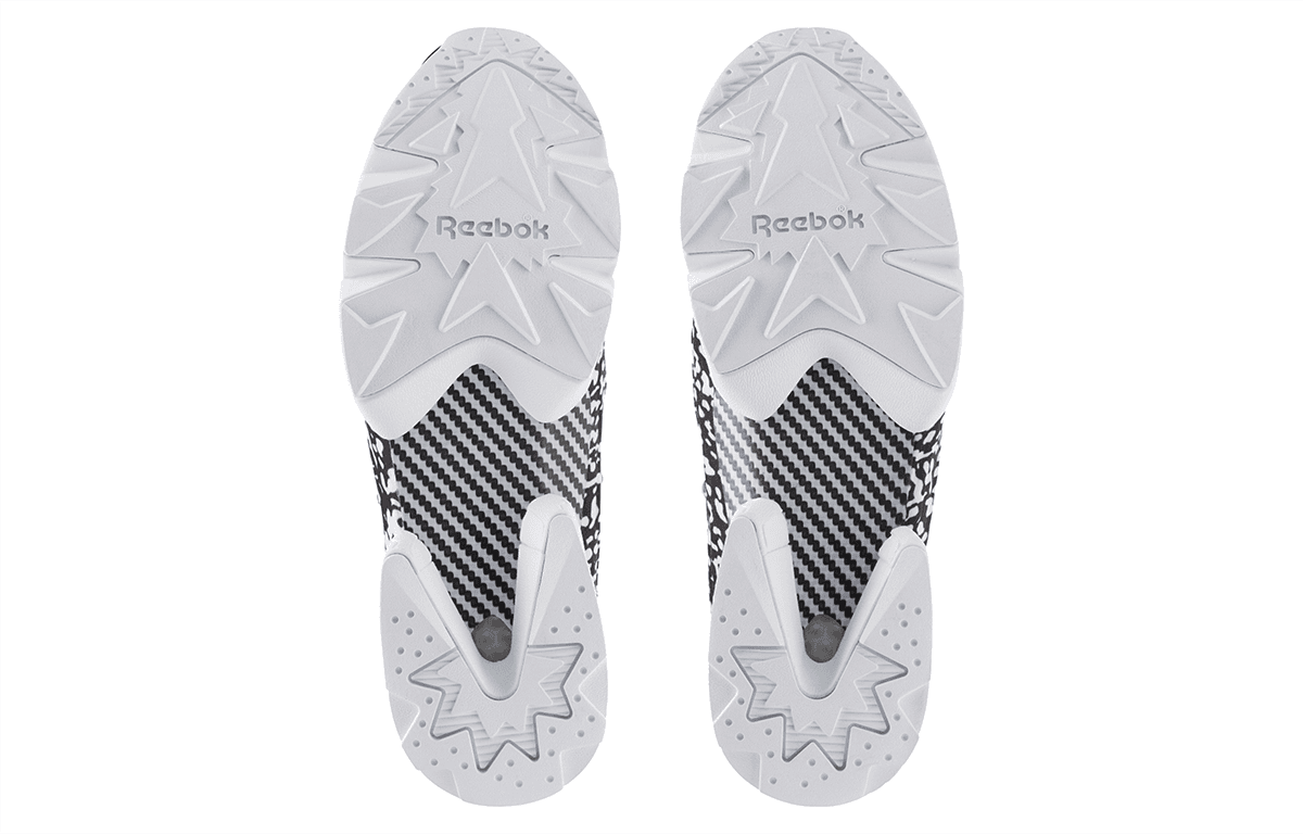Кроссовки Reebok Instapump Fury Og TW - изображение 5