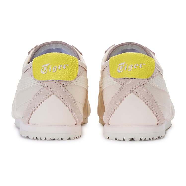 Кроссовки Onitsuka Tiger MEXICO 66 Противоскользящая и Дышащая Низкая Повседневная Обувь Унисекс Розовая - изображение 6