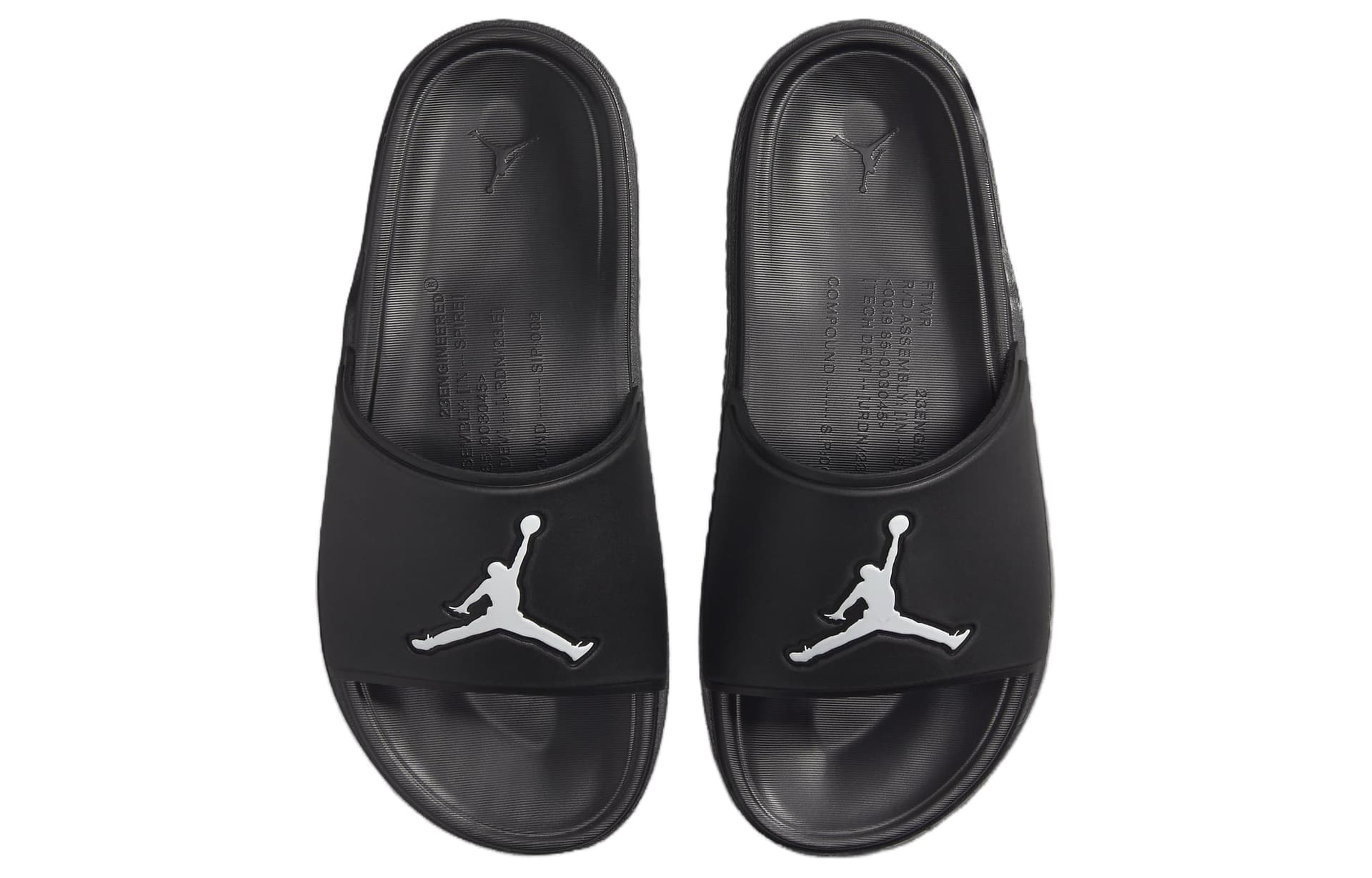 Сандалии Jordan Jumpman Slide - изображение 3