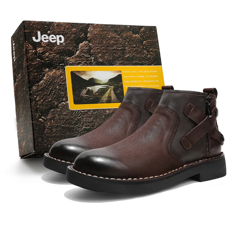 Ботинки Jeep - изображение 1