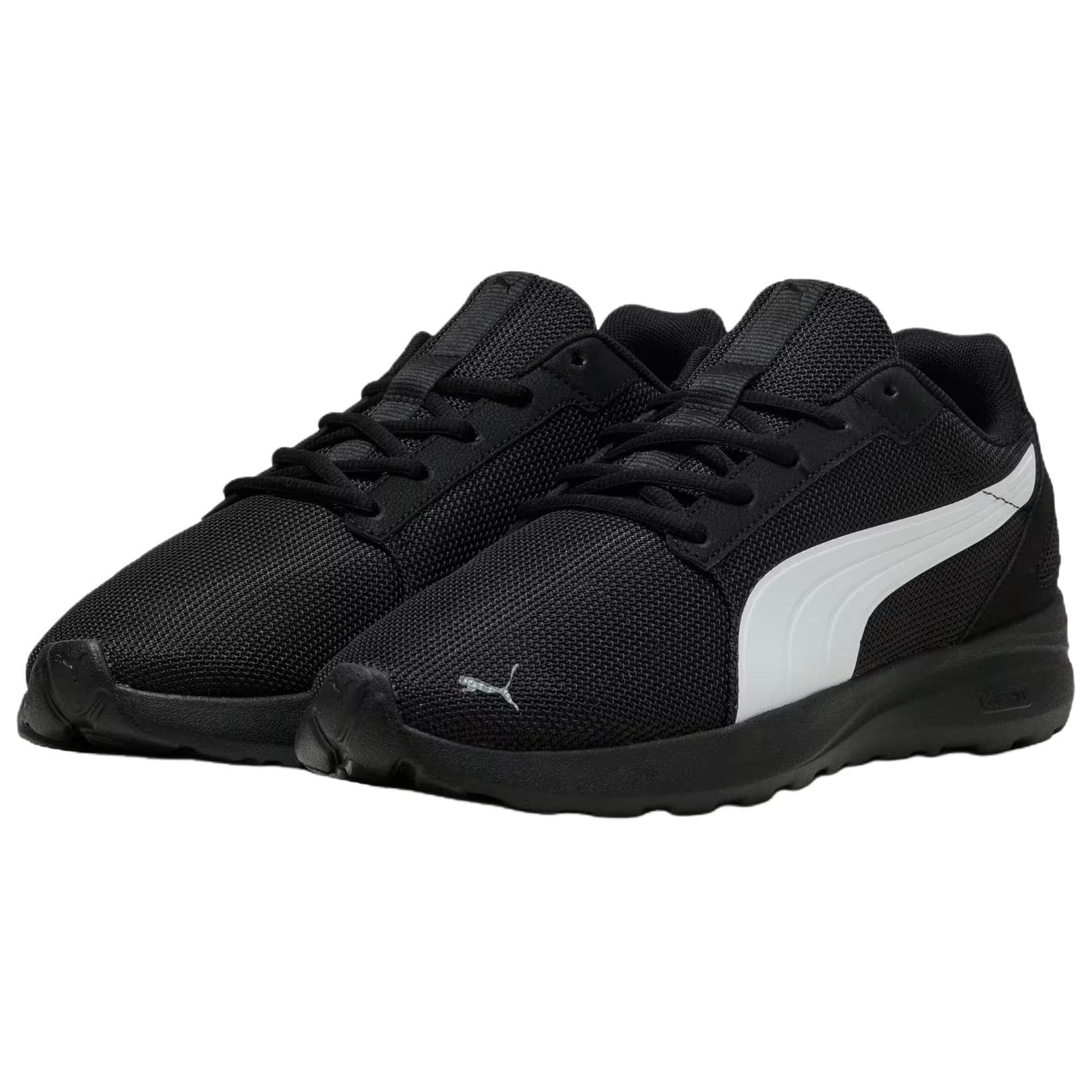 Кроссовки PUMA Softride Мягкий и комфортный Легкий Low Топ Повседневная обувь Унисекс Черный - изображение 3