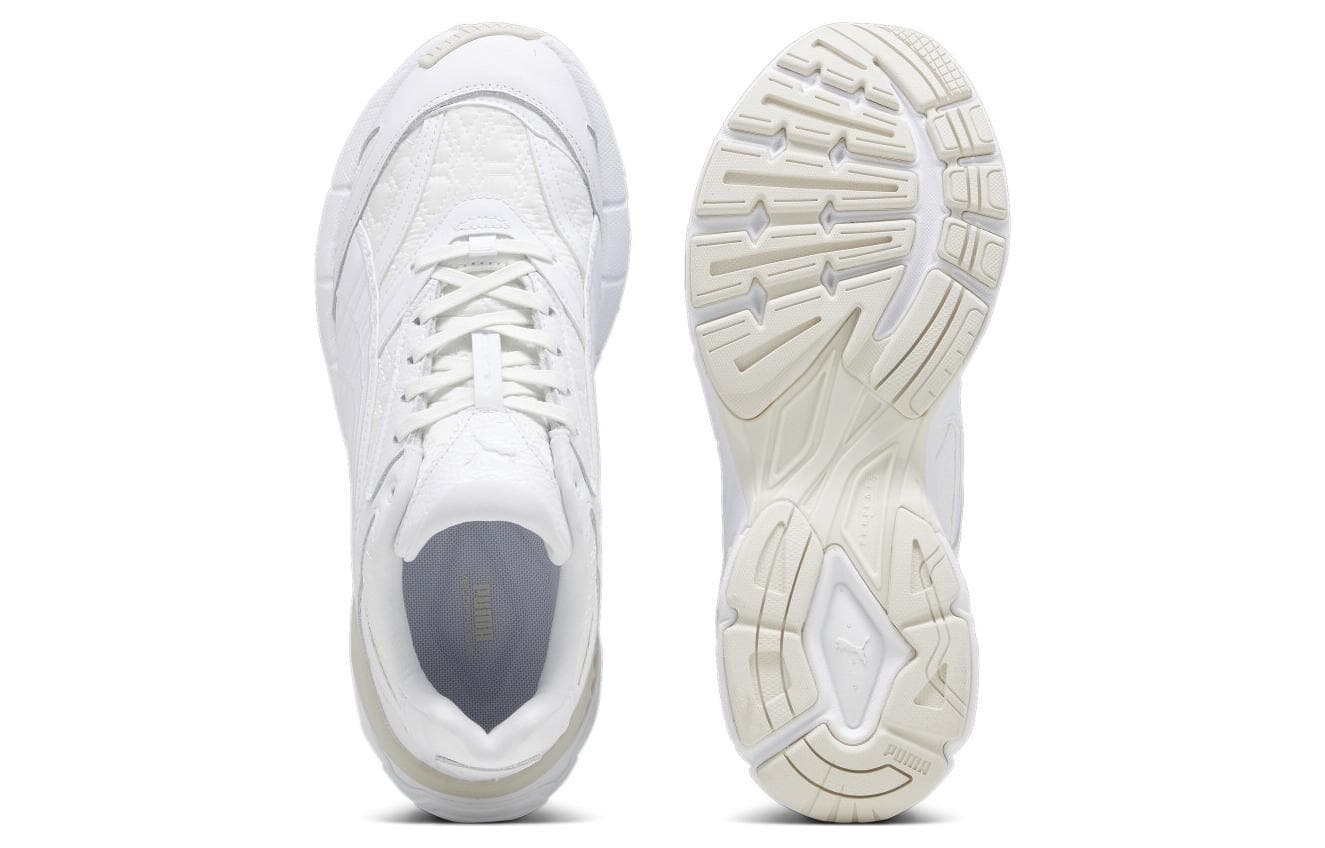Кроссовки PUMA Velophasis Luxe Sport 2 White - изображение 4
