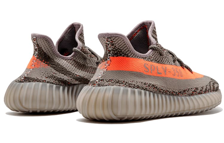 Кроссовки adidas Yeezy Boost 350 V2 "Beluga" - изображение 4
