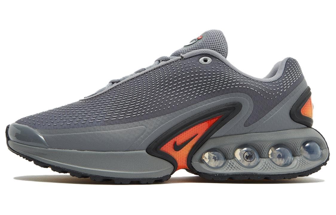 Кроссовки Nike Air Max Dn GreyOrange" - изображение 1