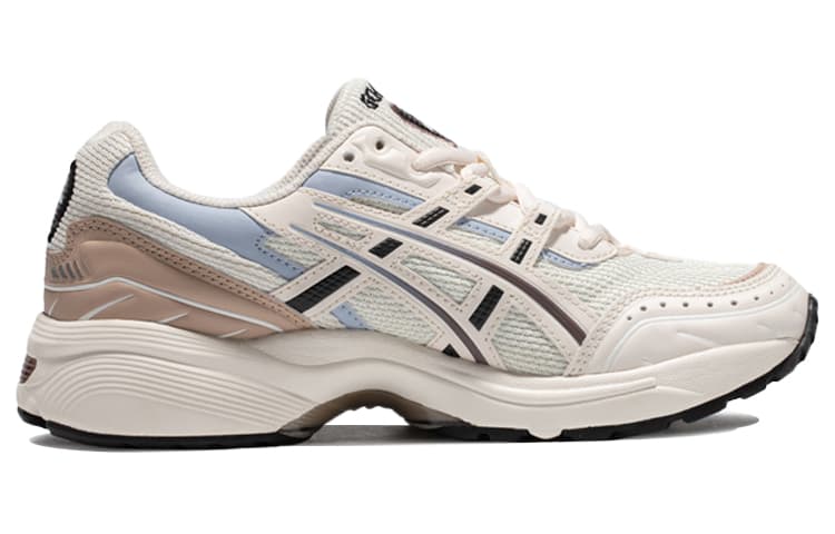 Кроссовки Asics Gel-1090 Beige Brown - изображение 2