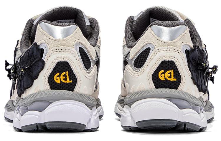 Кроссовки Cecilie Bahnsen x Asics GEL-NYC Black Cream - изображение 5