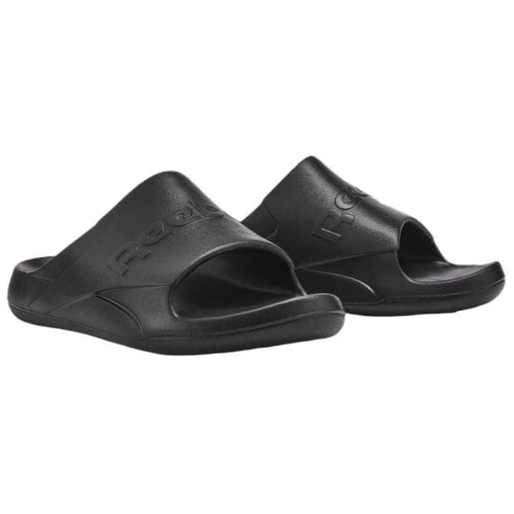 Сандалии Reebok Clean Slide Graphite Black - изображение 2