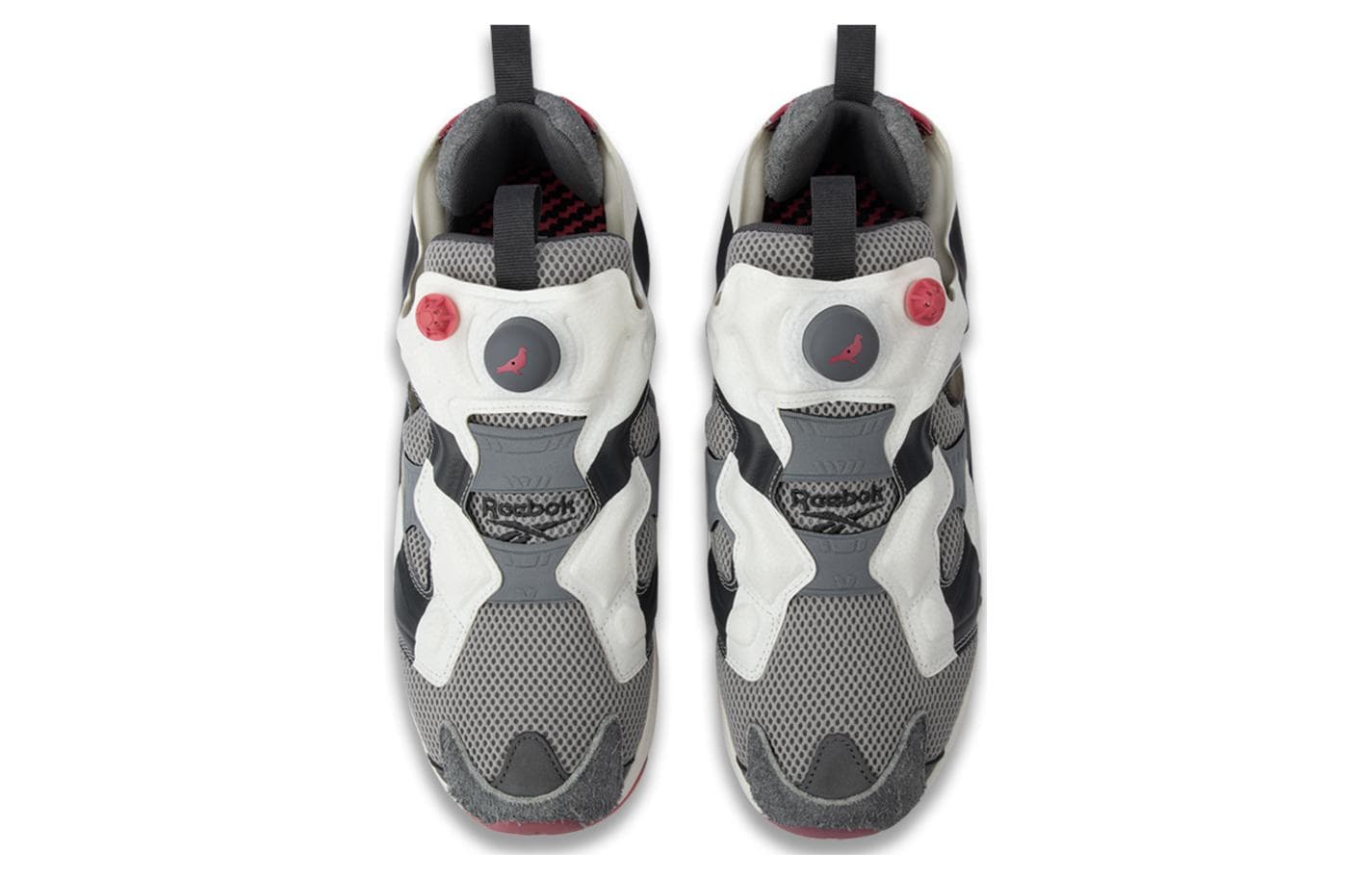 Кроссовки Staple x Deal x Reebok Instapump Fury OG - изображение 4