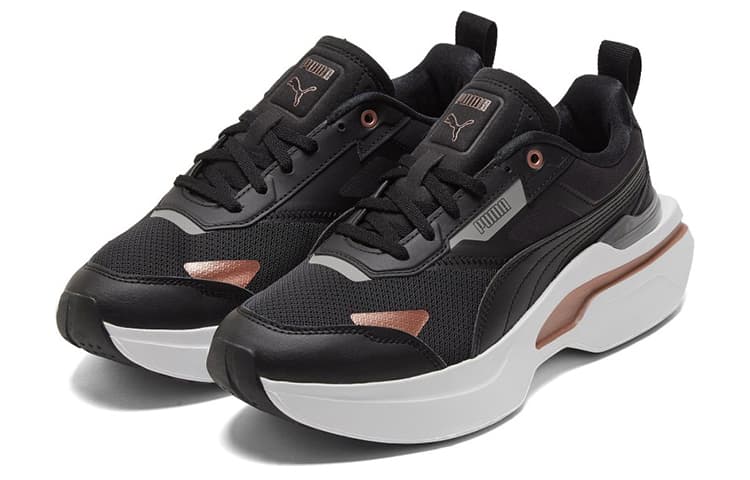 Кроссовки PUMA Kosmo Rider Metallic - изображение 3