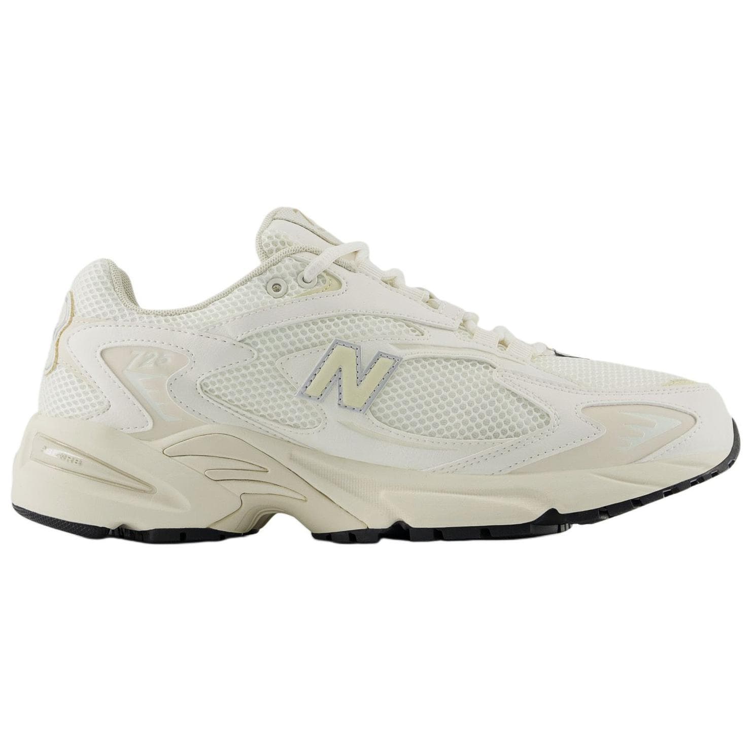 Кроссовки New Balance NB 725 Low Top Повседневная обувь Унисекс Экрю - изображение 2