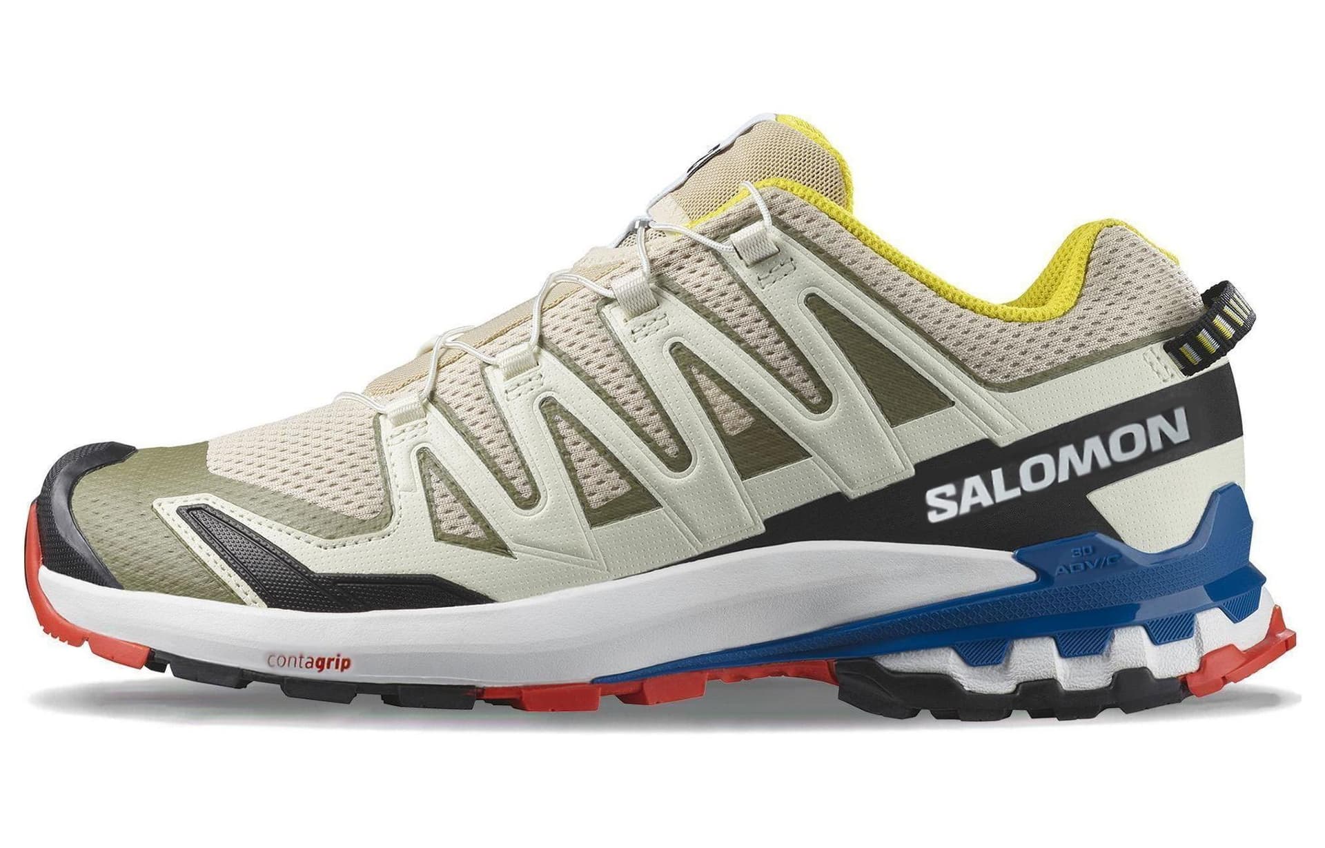 Кроссовки SALOMON XA Pro 3D V9 - изображение 1