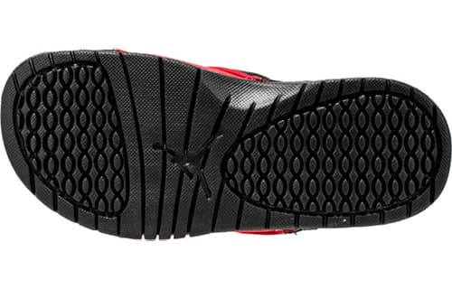 Сандалии Jordan Hydro Retro 13 University Red - изображение 4