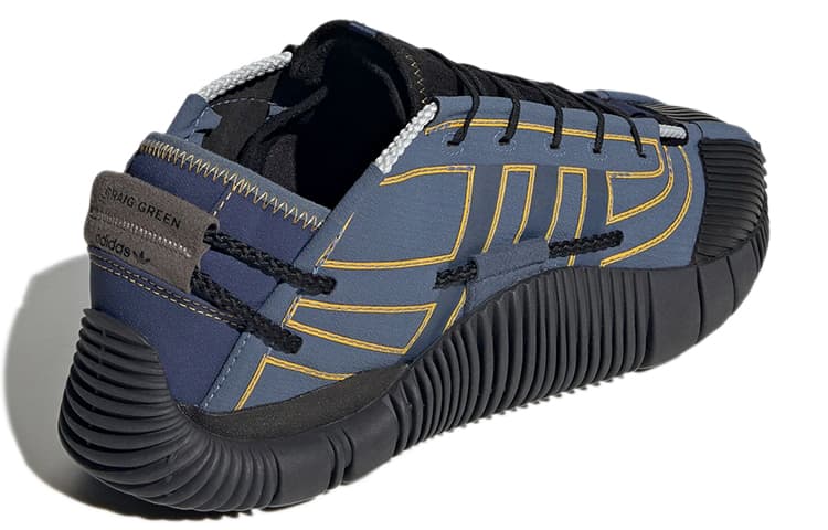Кроссовки Craig Green x adidas originals Scuba Phormar - изображение 5