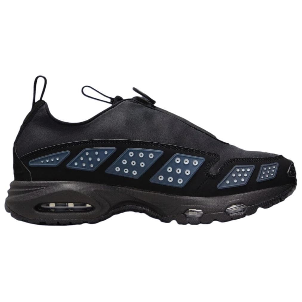 Кроссовки Nike Air Max Sunder Устойчивая к истиранию Низкая Повседневная Обувь Женская Черная - изображение 2