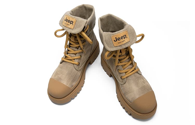 Ботинки Jeep - изображение 2