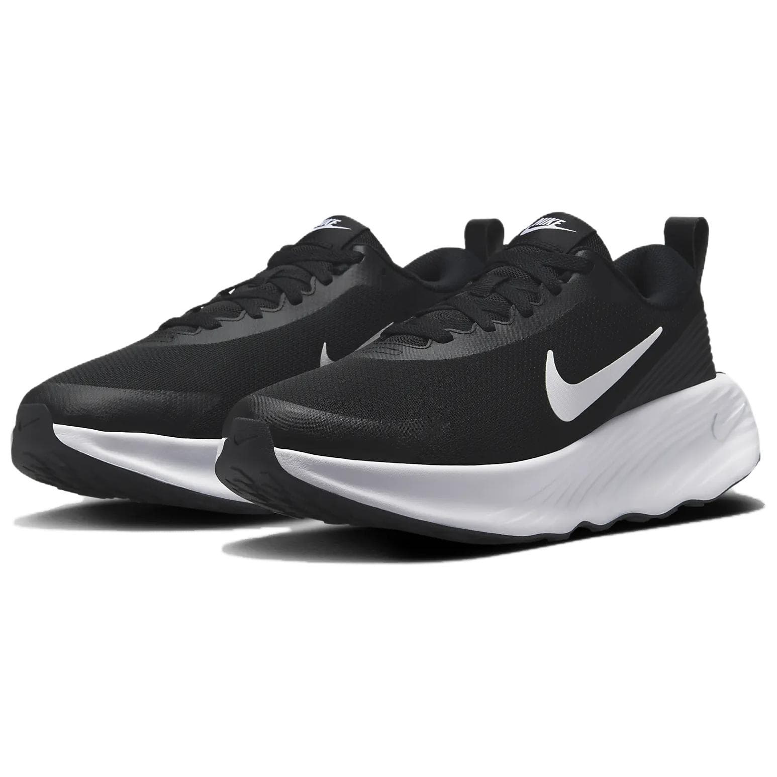 Кроссовки Nike Низкий Топ Повседневная Обувь Мужская Черно-Белая - изображение 3