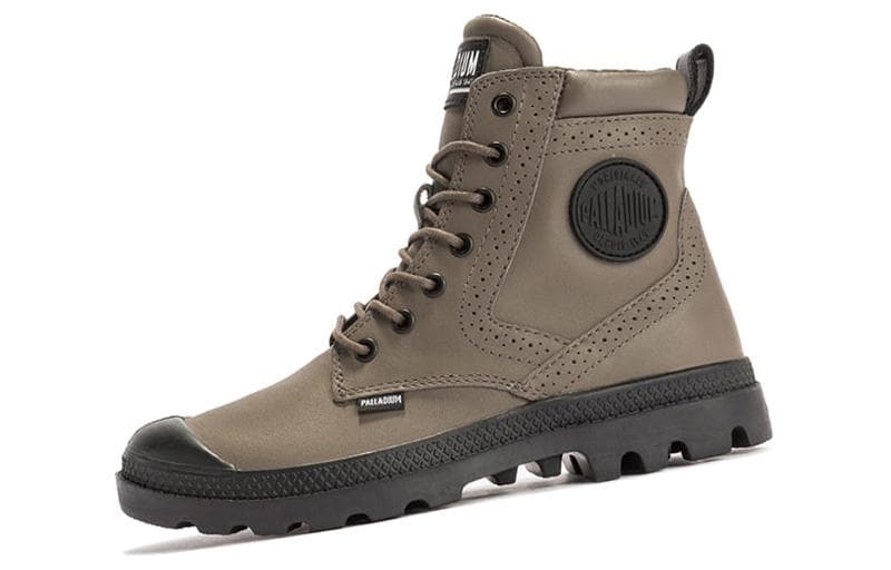 Ботинки Palladium Pampa London Lth - изображение 2