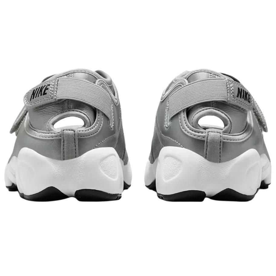 Кроссовки Nike Air Rift Повседневная обувь Женская Серебряная - изображение 5