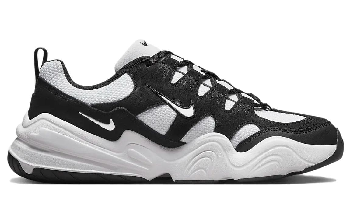 Кроссовки Nike Tech Hera Black White - изображение 2