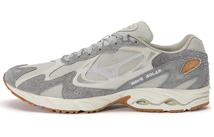 Кроссовки Mizuno Wave Solar - изображение 1