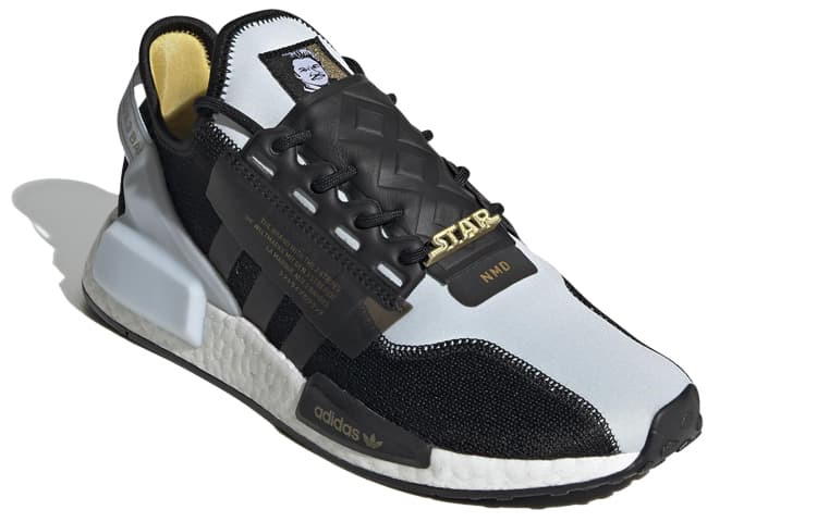 Кроссовки adidas NMD_R1 V2 "Lando Calrissian" - изображение 3