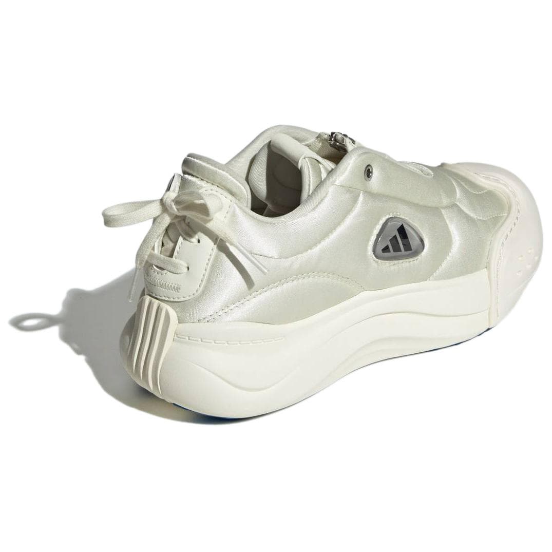 Кроссовки Adidas MAXXCOURT FOS Противоскользящая Устойчивая к истиранию Низкий Топ Повседневная Обувь Женская - изображение 6