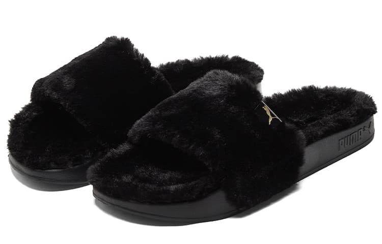 Сандалии Puma Leadcat 2.0 YLM Black - изображение 3