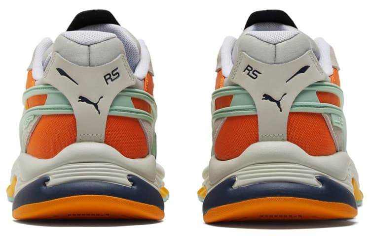 Кроссовки PUMA Rs-Connect Bright Orange - изображение 5