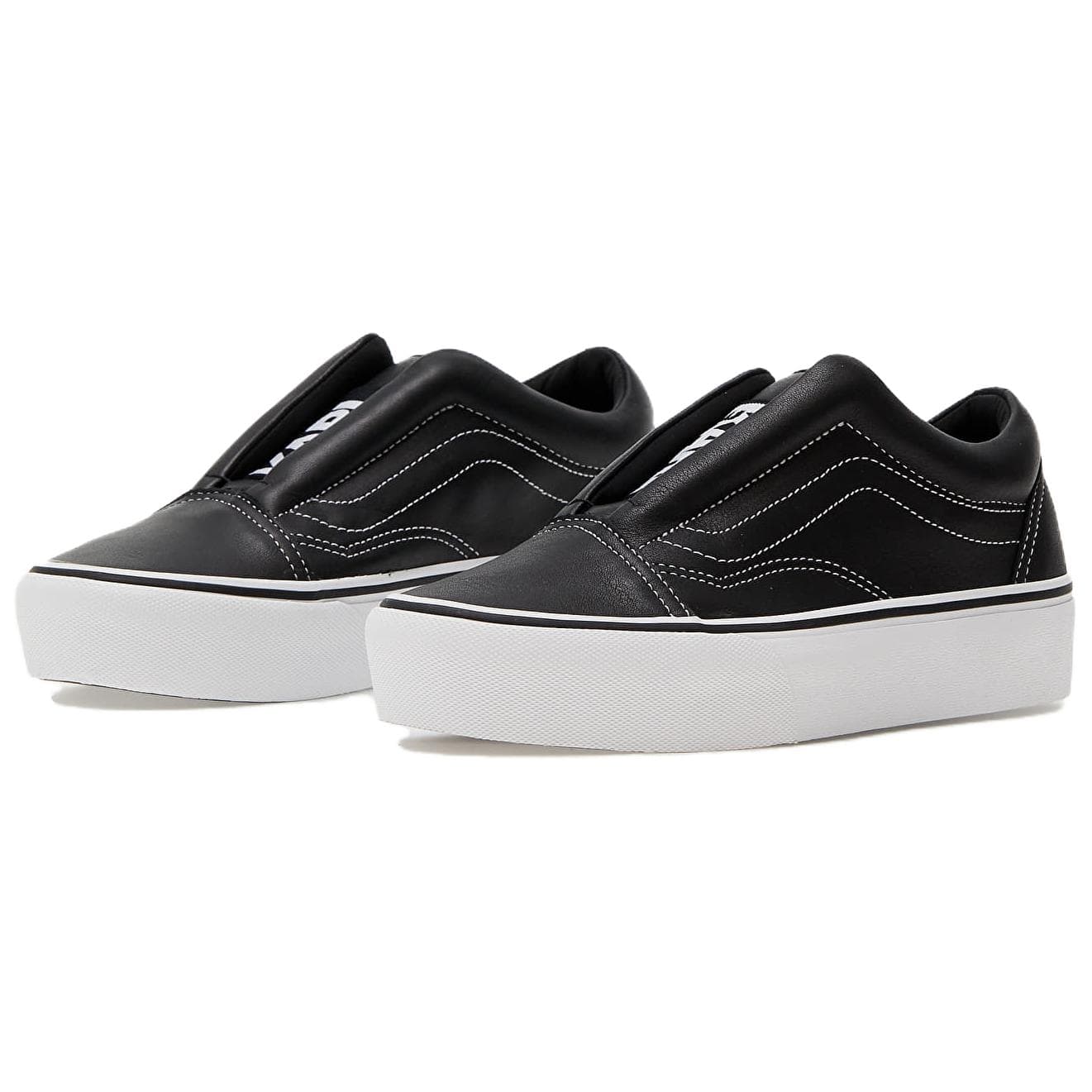 Кроссовки Karl Lagerfeld x Vans Old Skool - изображение 2