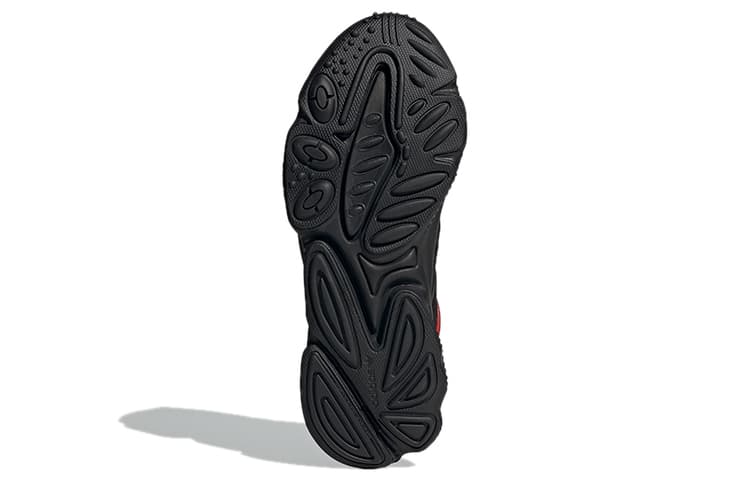Кроссовки adidas Ozweego Black Red - изображение 6