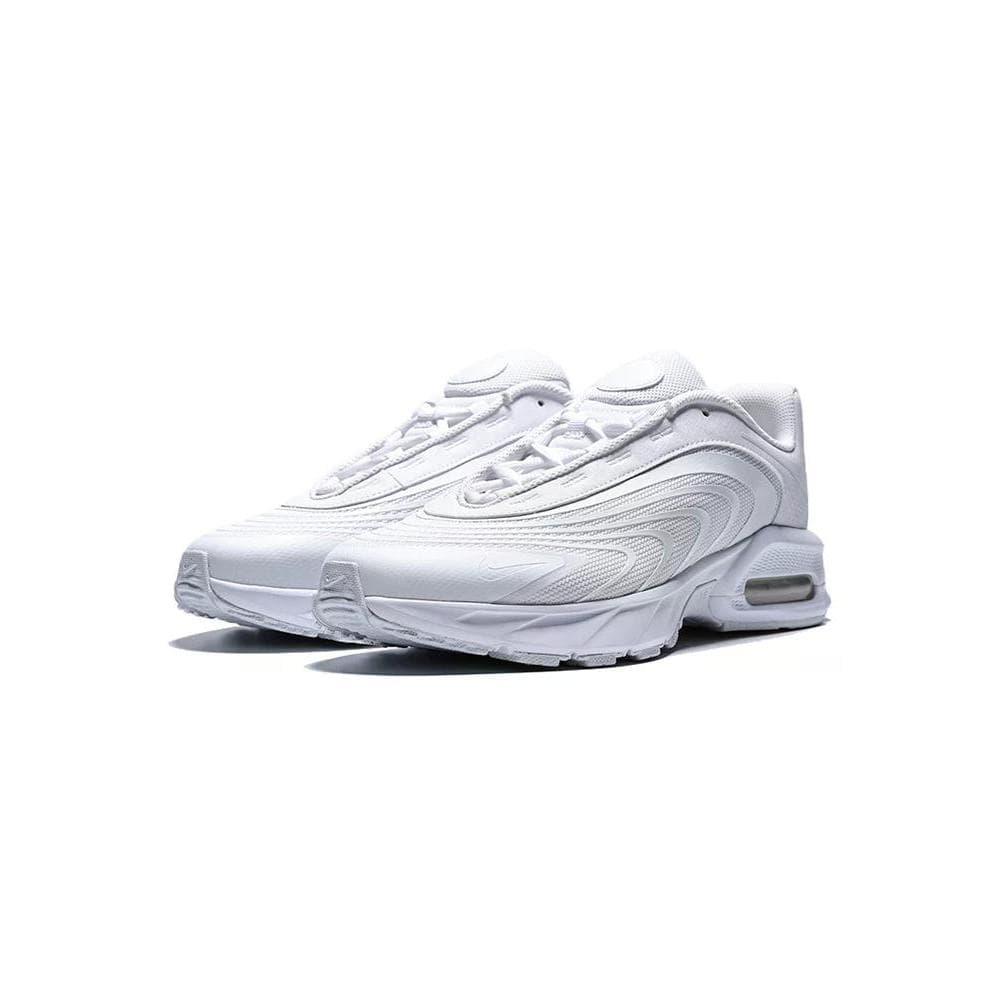 Кроссовки Nike Air MAX Пламя Повседневная обувь Белый Мужской - изображение 3
