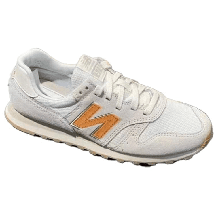 Кроссовки New Balance NB 373 Low Топ Повседневная Обувь Женская Экрю - изображение 2