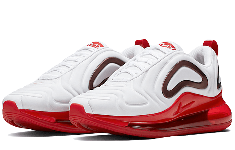 Кроссовки Nike Air Max 720 "Gym Red" GS - изображение 3