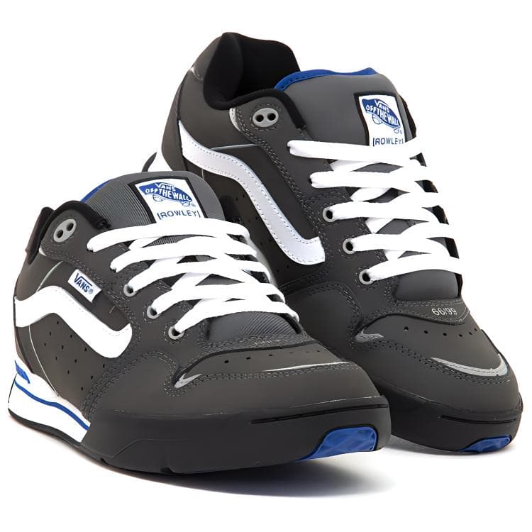 Кроссовки Vans Rowley - изображение 4