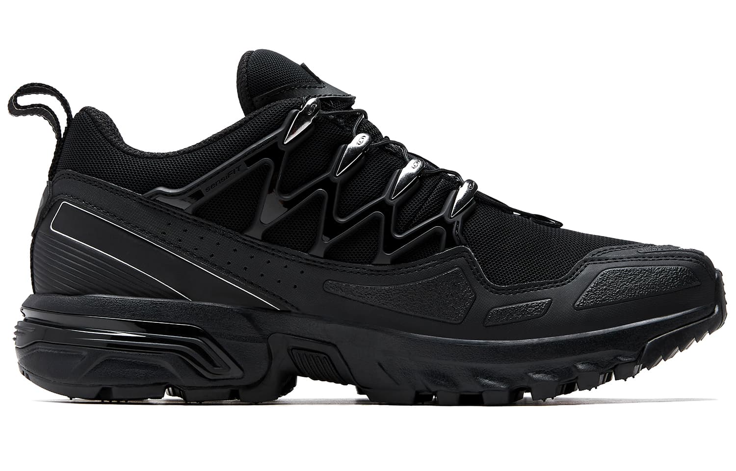 Кроссовки для бега Salomon ACS+ Black - изображение 2