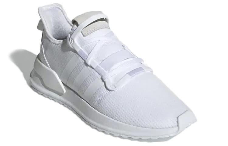 Кроссовки adidas U_Path Run White - изображение 3