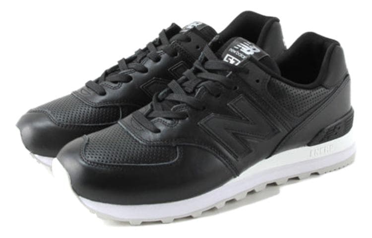 Кроссовки New Balance 574 Black - изображение 2