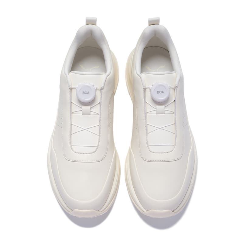 Кроссовки LI NING 1990 Diligent Practice Легкий Oтскок Low Топ Повседневная обувь Мужской Экрю - изображение 3