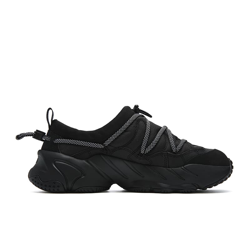 Кроссовки FILA SLIPON Повседневная обувь Мужская Черная - изображение 2