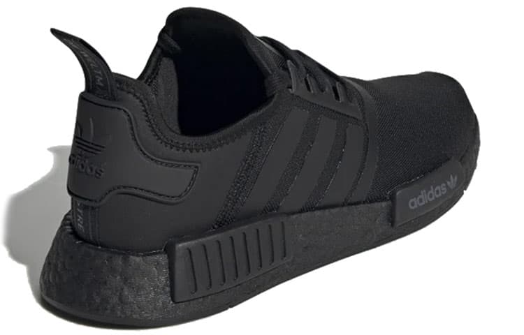 Кроссовки adidas NMD_R1 Black - изображение 4