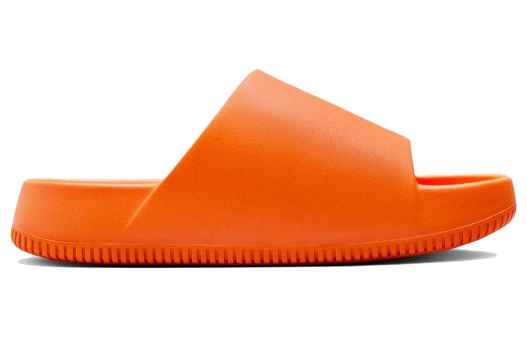 Сандалии Nike Calm Slide Orange - изображение 2