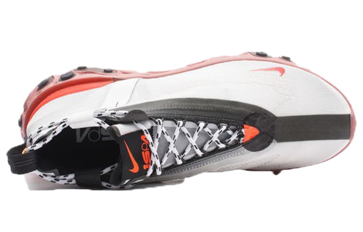 Кроссовки Nike ISPA Mid White - изображение 6