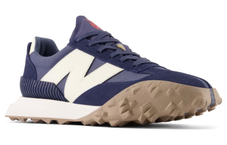 Кроссовки New Balance 720 Blue White - изображение 3