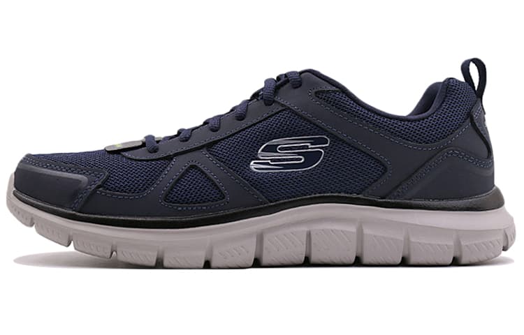 Кроссовки Skechers Track Navy - изображение 1