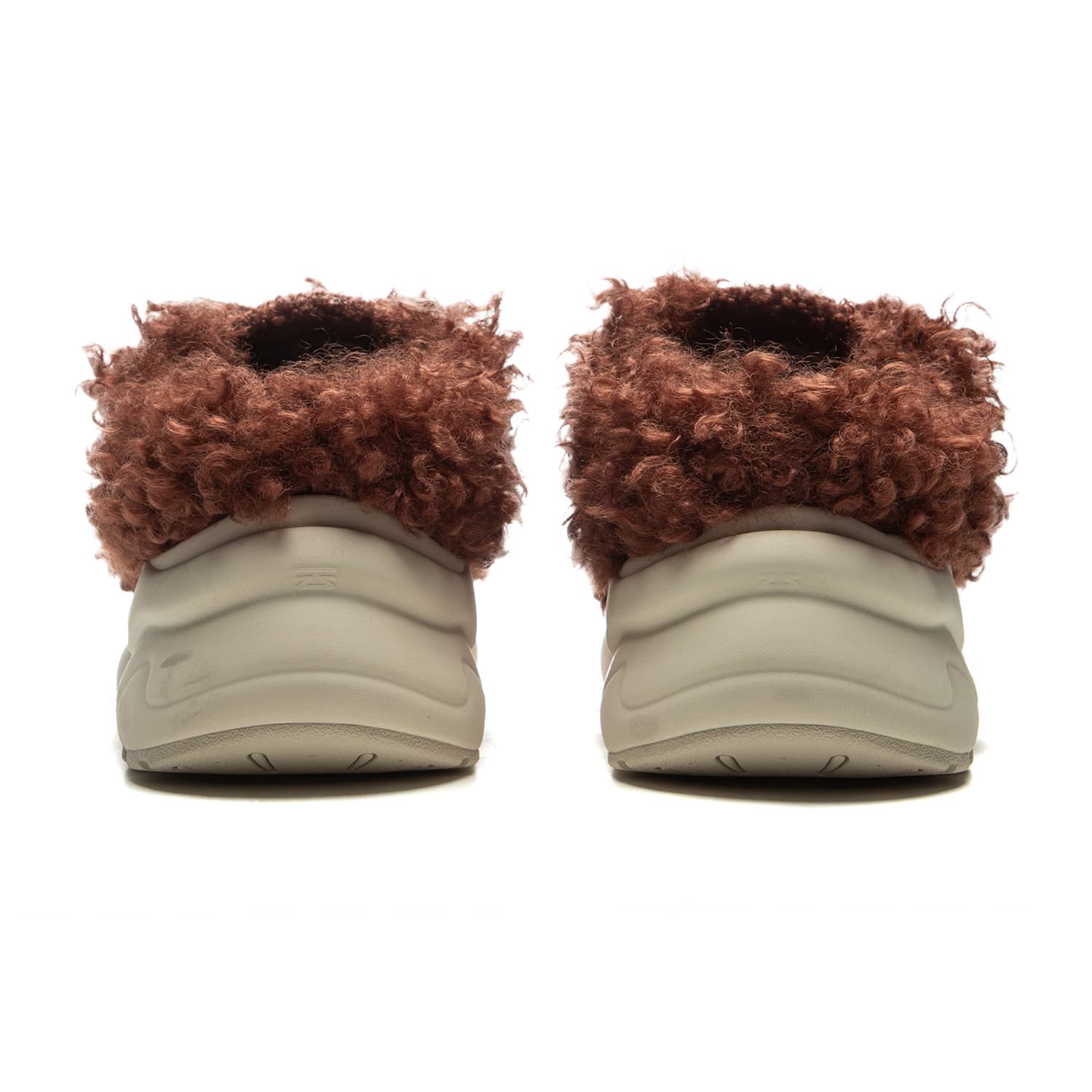 Кроссовки Li-Ning x LINING Cloud Розовый бабл-гам Флисовая подкладка Противоскользящая износостойкая Лоу-топы Офис/Повседневный Женская обувь - изображение 5