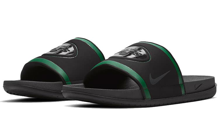 Сандалии Nike Offcourt "NFL New York Jets" - изображение 3