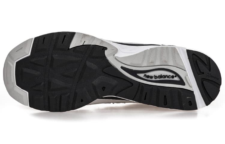 Кроссовки New Balance 878 Grey Black - изображение 5