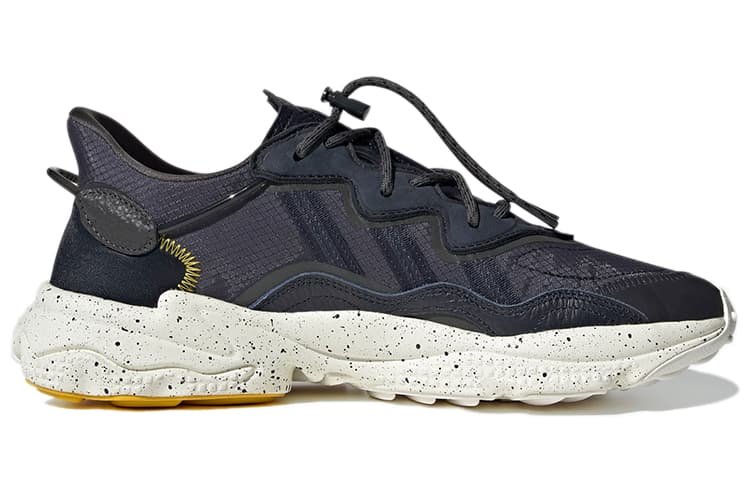 Кроссовки adidas Ozweego Blue Grey - изображение 2